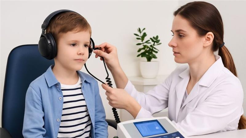 Impedance Audiometry