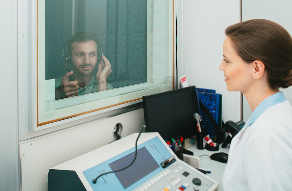 Pure Tone Audiometry